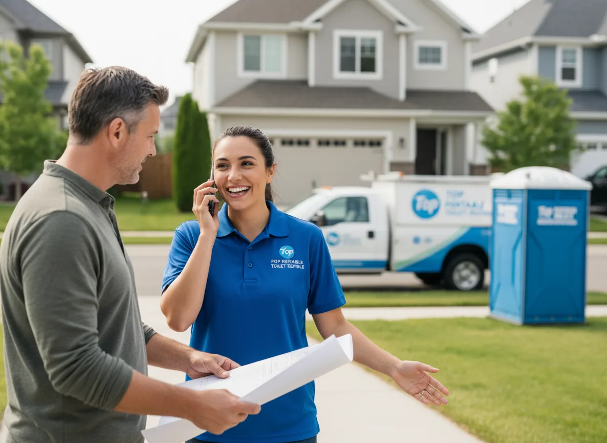 Short Term Porta Potty Rental Avoca, WI FAQs